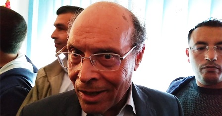Tunisie – VIDEO : Moncef Marzouki se réjouit d’une « deuxième vague » du printemps arabe