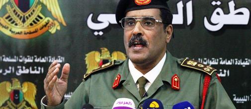 Libye : L’armée avance inéluctablement vers le centre de Tripoli