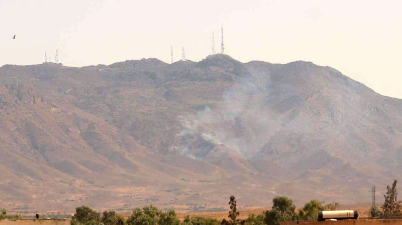 Tunisie-Découverte d’un corps décapité près du mont Orbata