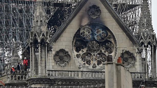 Incendie de la cathédrale de Notre Dame de Paris : La police pense connaitre la cause