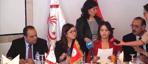 Tunisie – Composition du bureau politique de Nidaa Tounes « version Hammamet »