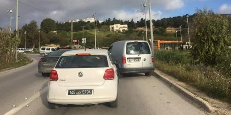 Tunisie: Réouverture de la route du pont mobile à Bizerte après un intervention musclée des unités de sécurité