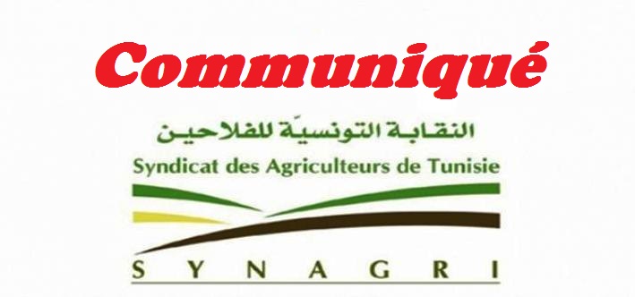 Tunisie – Le syndicat des agriculteurs programme un sit-in de protestation