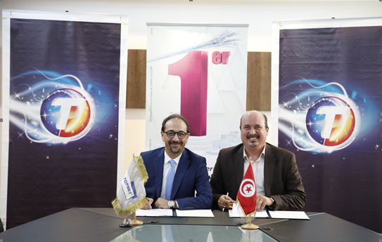 TOPNET et Be Wireless Solutions signent un accord de partenariat pour le développement de solutions IoT