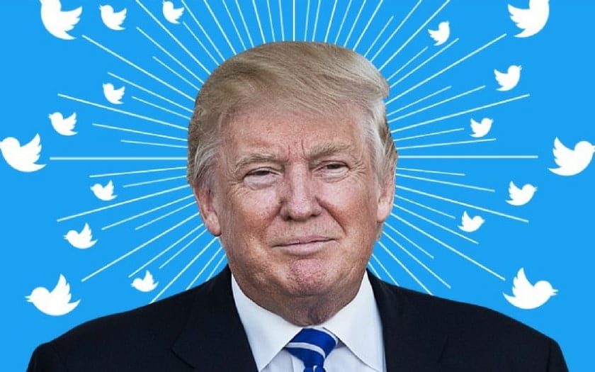 USA: Twitter justifie sa décision de priver Donald Trump de son compte