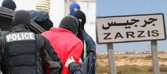 Tunisie – Zarzis : Démantèlement d’une cellule de soutien logistique à des groupes terroristes