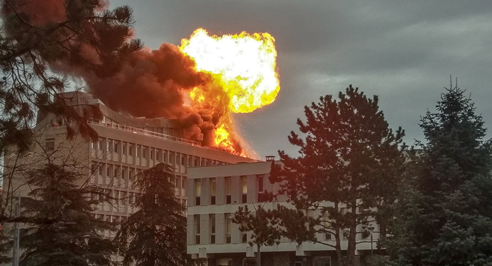 France- Arrestation d’un homme suspecté d’être l’auteur de l’explosion de Lyon