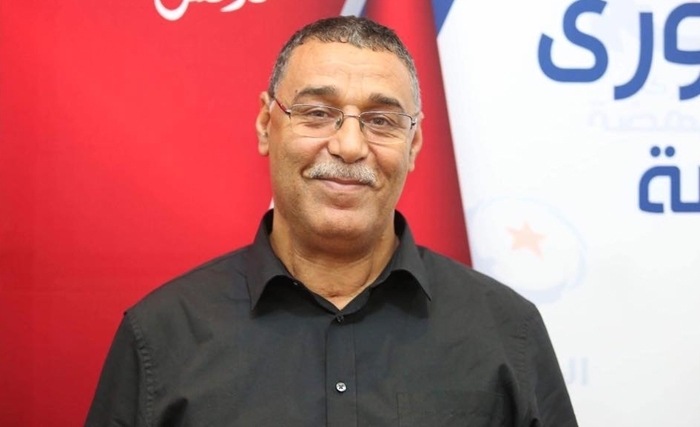 Tunisie- Abdelhamid Jellasi : “Le peuple tunisien n’est pas intéressé par l’alliance entre Ennahdha et Nida Tounes”