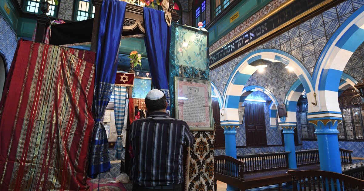 Tunisie- Une saison de pèlerinage exceptionnelle à la Ghriba