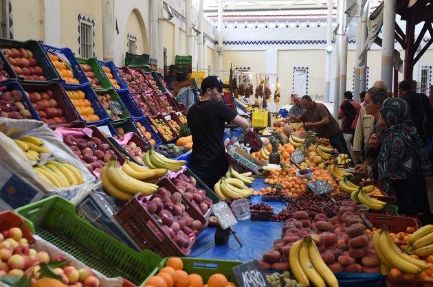 Fruits: Les exportations tunisiennes en chute libre