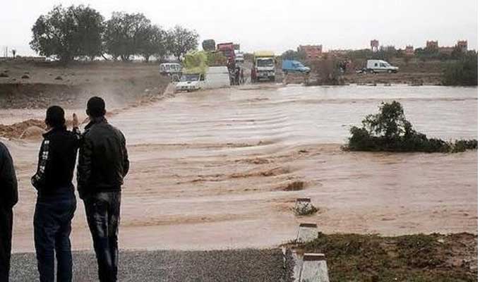 Tunisie: Poursuite du blocage de la route reliant Ain Drahem à Tabarka