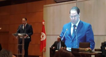 [Vidéo]: Youssef Chahed: La Tunisie et Djerba une expérience mondiale unique de coexistence pacifique entre les religions