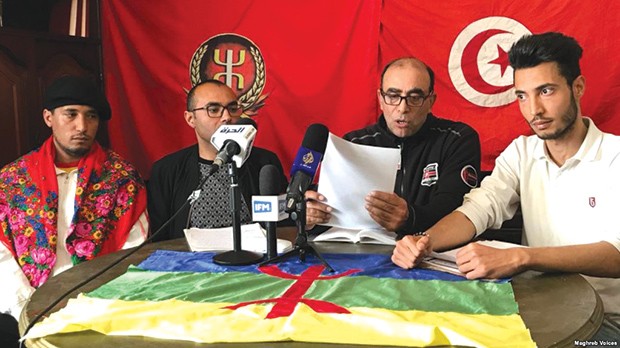 Tunisie – Création d’un parti Amazigh : L’arbre qui pourrait cacher la forêt ou la jungle