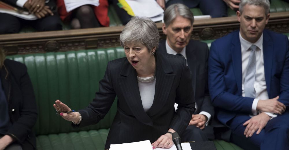 Grande Bretagne: Theresa May annonce sa démission ce vendredi