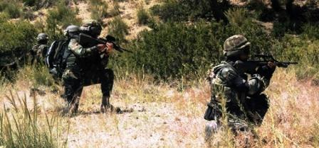 Tunisie – URGENT : Elimination de deux éléments terroristes de Katibet Okba Ibn Nafaâ