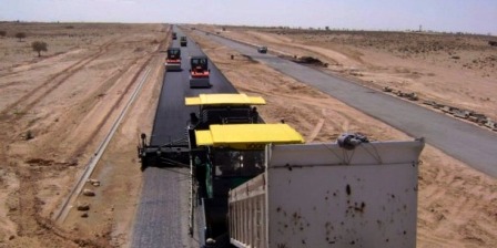 Tunisie – Approbation du projet de démarrage des travaux d’extension de l’autoroute vers Kairouan, Sidi Bouzid et Gafsa