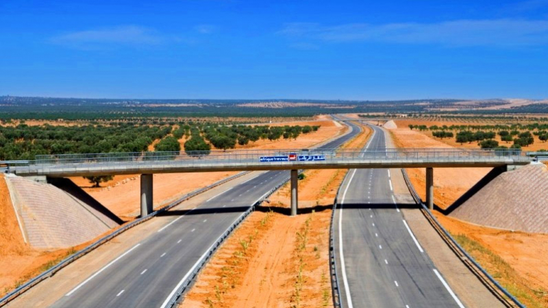 Tunisie: Déviation partielle au niveau de l’autoroute A4