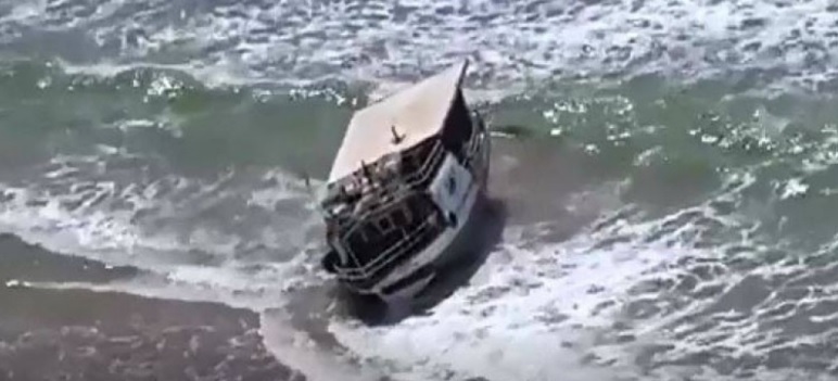 Naufrage d’une barque de clandestins tunisiens au large de la Sicile