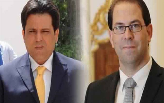 Tunisie: L’avocat de Slim Riahi accuse Youssef Chahed de s’en prendre à ses adversaires politiques