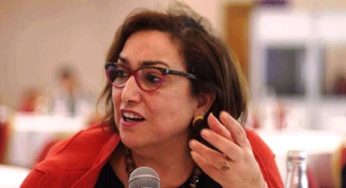 Bochra Belhaj Hmida condmanée à 6 mois de prison