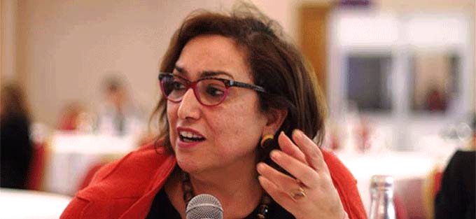 Bochra Belhaj Hmida condmanée à 6 mois de prison