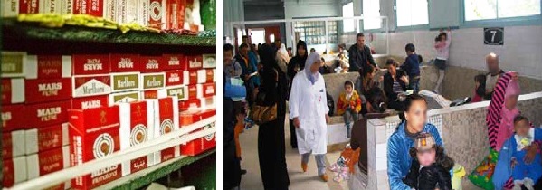 Tunisie – Les ventes de cigarettes et de tabac vont financer un fond de promotion des services de santé