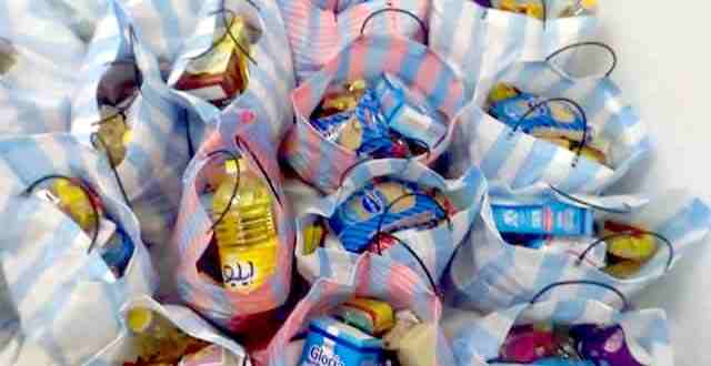 Tunisie- Distribution de couffins réservés au profit des familles nécessiteuses à Bizerte