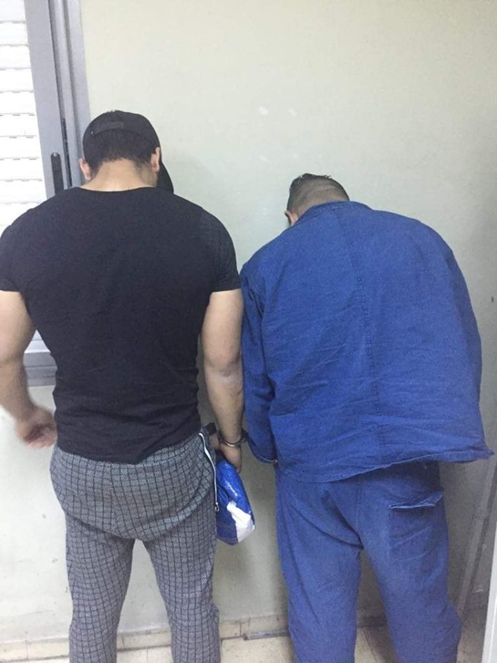 Tunisie [Photos]: Interpellation de deux trafiquants de stupéfiants à Sfax
