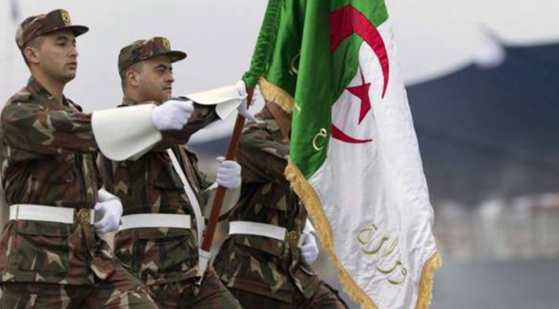 Algérie: Un nouveau patron à la Direction centrale de la sécurité de l’armée