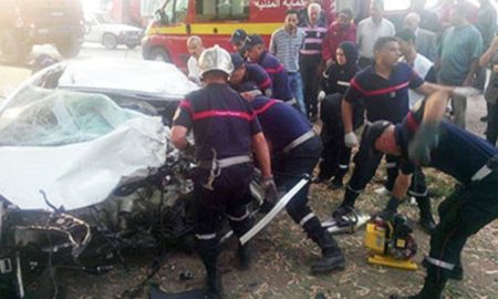 Tunisie: Accident de la route, un début de Ramadan particulièrement meurtrier, selon des statistiques du ministère de l’Intérieur
