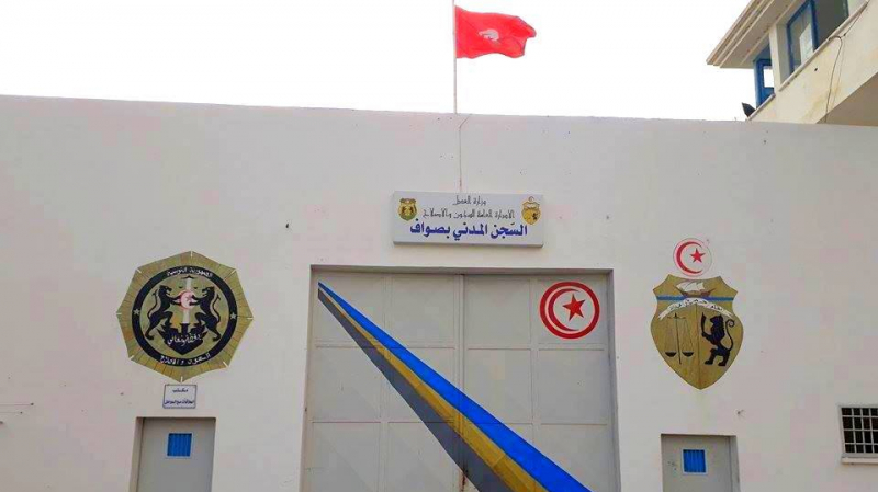 Tunisie: Ouverture d’un bureau d’inscription sur les listes électorales dans une prison