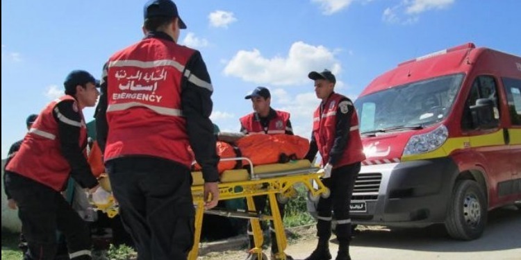 Tunisie: Découverte du corps d’un jeune homme pendu à un arbre à Sousse