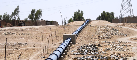 Tunisie – Mdhilla : Des inconnus sabotent 4 km de la conduite d’eau de la laverie de phosphate. La compagnie porte plainte