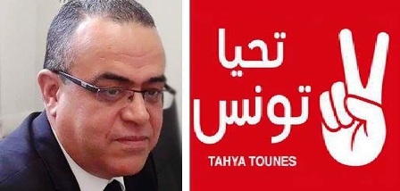 Tunisie – Hatem El Euchi explique la « déroute » du parti Tahya Tounes aux élections de Souk Djedid
