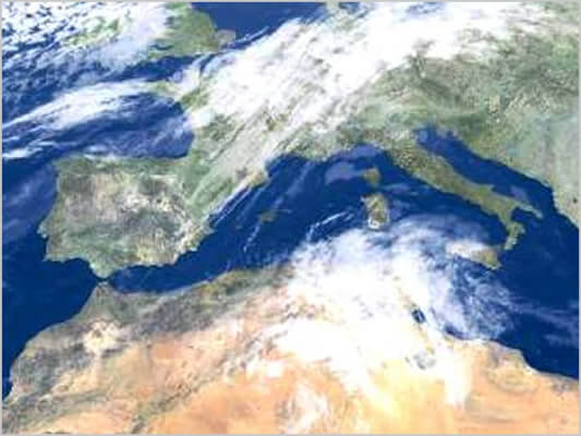 Météo: Prévisions pour vendredi 03 mai 2019