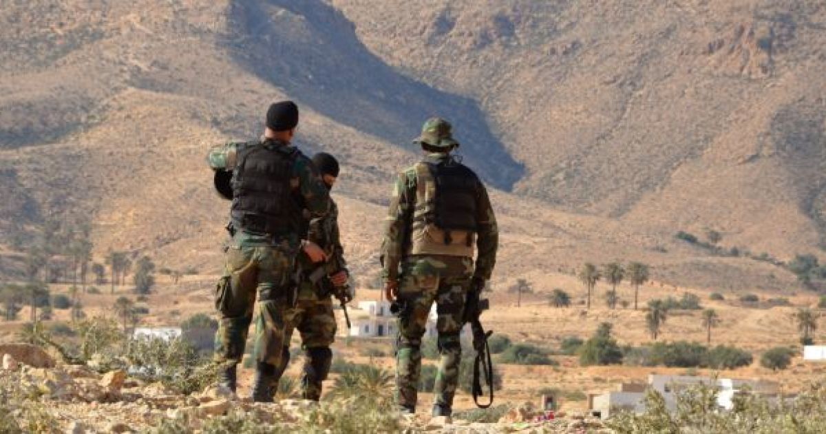 Tunisie: Identité du terroriste capturé lors d’une opération au Mont Chaâmbi