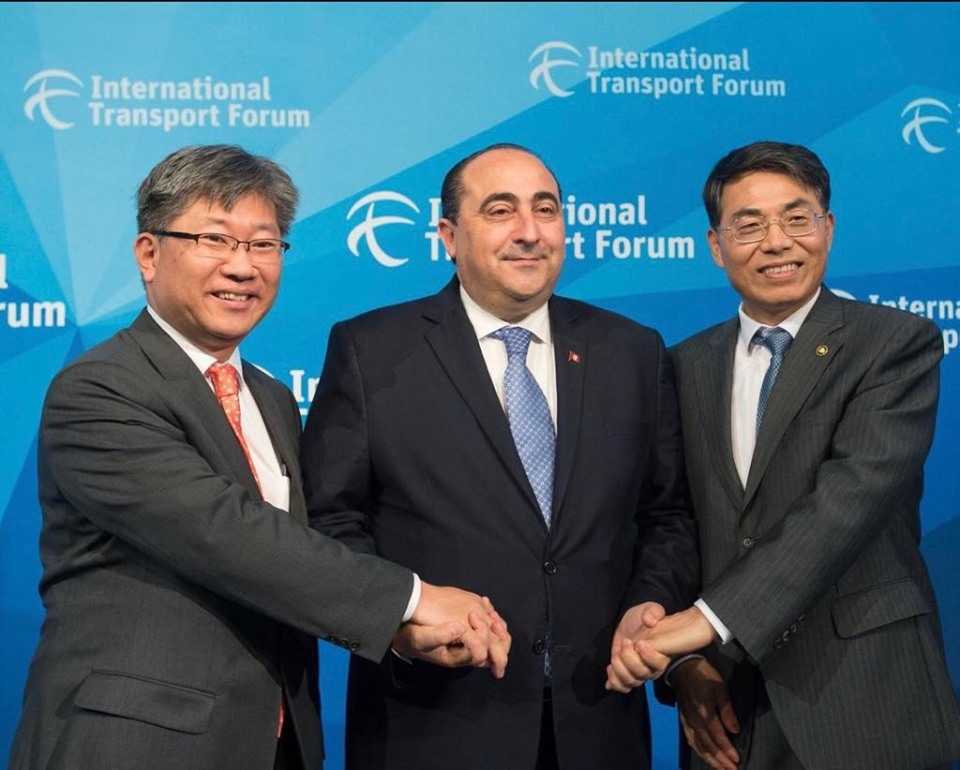 La Tunisie élue membre permanent du Forum International du Transport