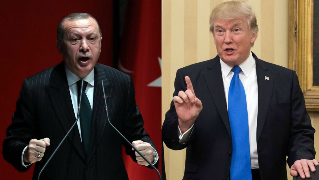 Classement par Trump des Frères musulmans comme organisation terroriste, mise en garde de la Turquie