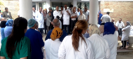 Tunisie – Kairouan : Des malades livrés à la mort pour manque de médecins réanimateurs