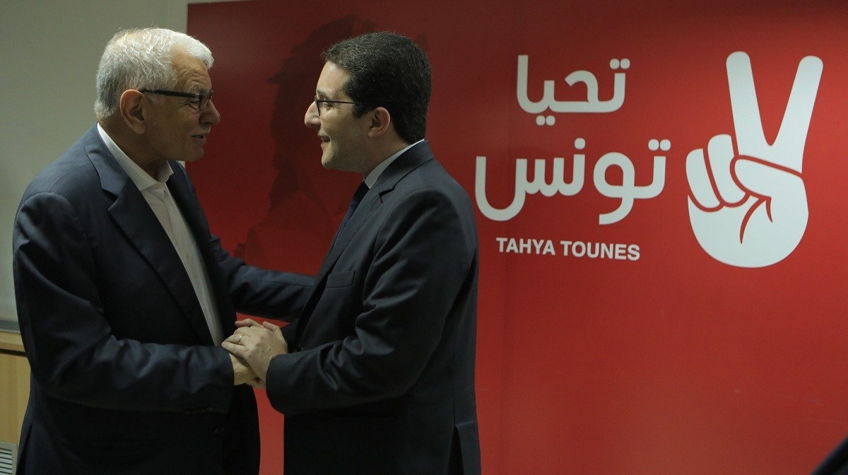 Tunisie: Fusion entre Tahya Tounes et Al Moubadara, personne n’a demandé à Kamel Morjane de retirer sa candidature à la présidentielle, selon Azzabi