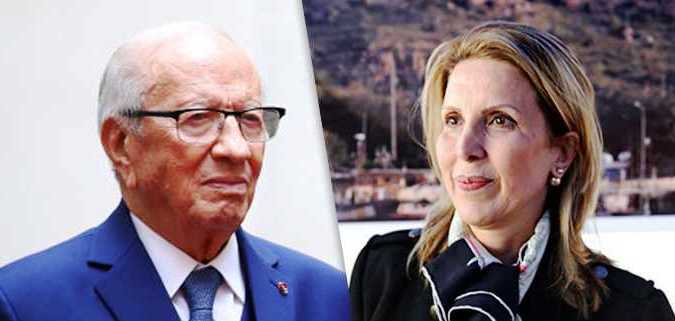 Tunisie – Salma Elloumi lâche BCE et rejoint le clan de Toubal