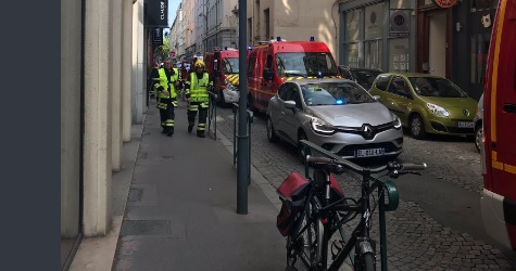 France : URGENT: Huit blessés dans l’explosion d’un colis piégé à Lyon