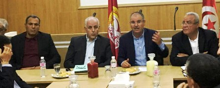 Tunisie – L’UGTT organise une veillée ramadanesque pour présenter et discuter le nouvel ouvrage de Mustapha Kamel Nabli