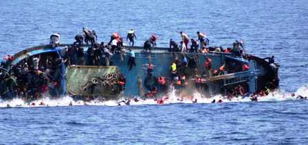 Tunisie : Sfax : Pas moins de 70 morts dans le naufrage d’une embarcation de clandestins