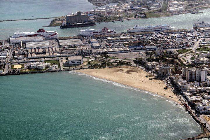 Tunisie- Arrestation de quatre individus au port de la Goulette pour tentative d’immigration clandestine