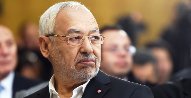Tunisie – Rached Ghannouchi assiste à une audience de la Cour spécialisée en justice transitionnelle