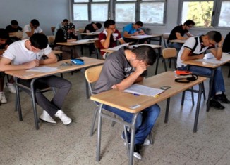 Tunisie: Démarrage des épreuves du bac “Blanc”