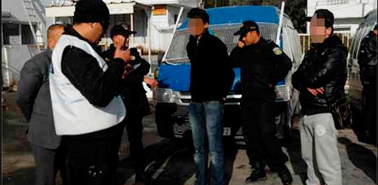Tunisie – Sfax : La police opère une rafle sur les cafés ouverts en journée