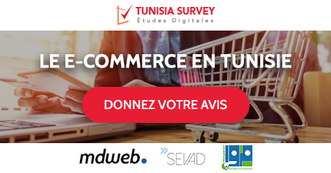 Lancement de la vague 2 du Baromètre du commerce électronique en Tunisie.