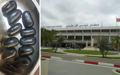 Tunisie: Interpellation d’un marocain à l’aéroport de Tunis-Carthage ayant avalé 48 capsules de stupéfiant